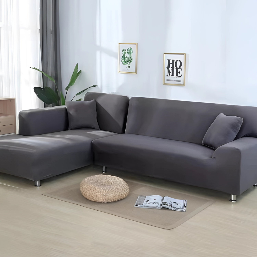 Premium Abdeckung für L-förmige Loungemöbel