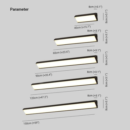 Wetterfeste Designer-LED
