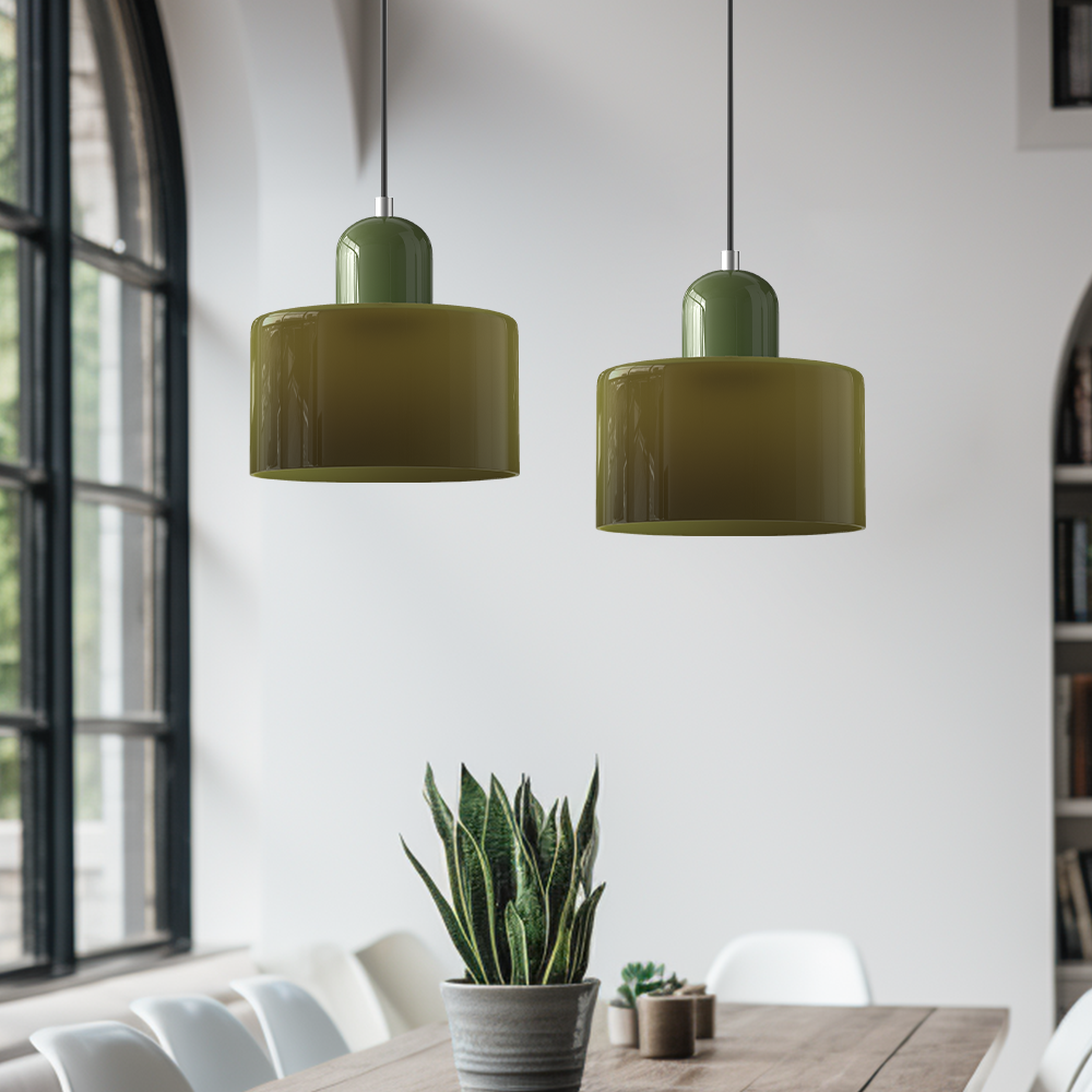 Moderne Esszimmer-Hängelampe