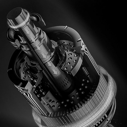 Ultrakompakter Elektrorasierer für unterwegs