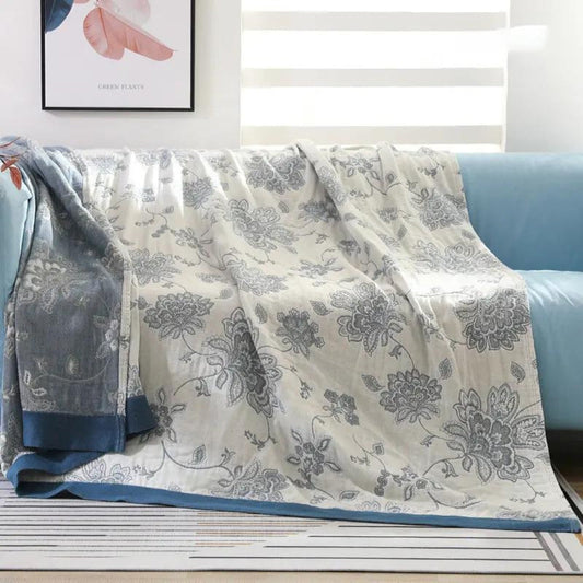Wohn- & Kuscheldecke