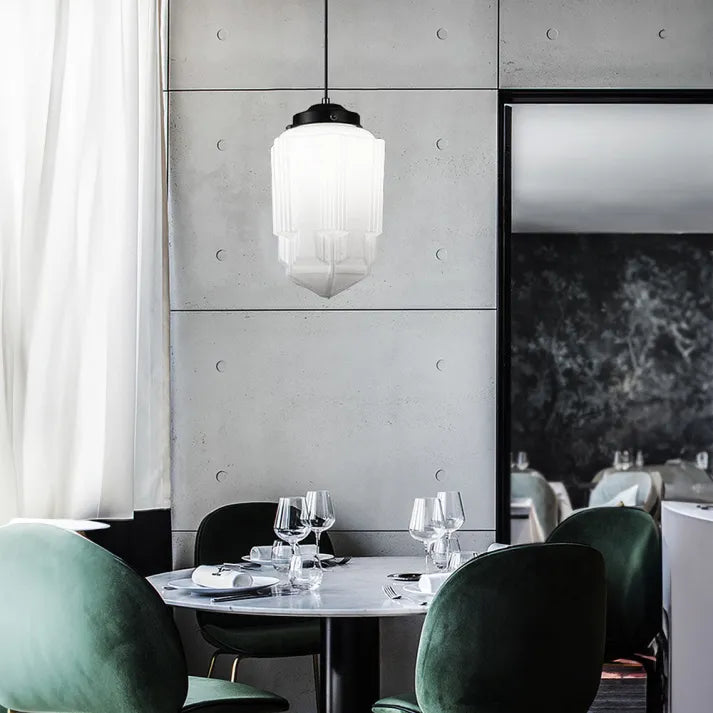 Industrielle Vintage Pendelleuchte