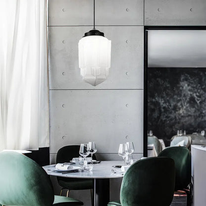 Industrielle Vintage Pendelleuchte