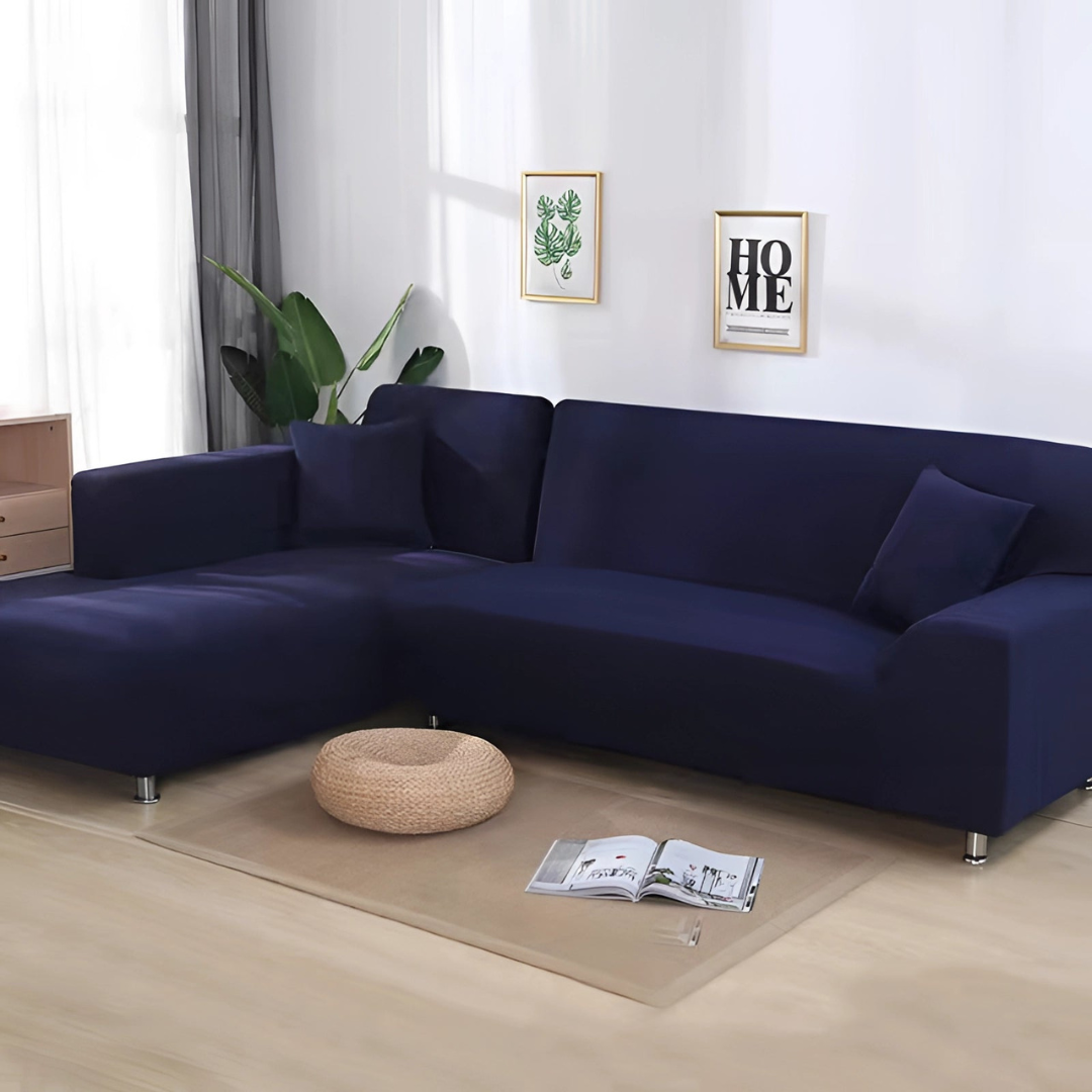Premium Abdeckung für L-förmige Loungemöbel