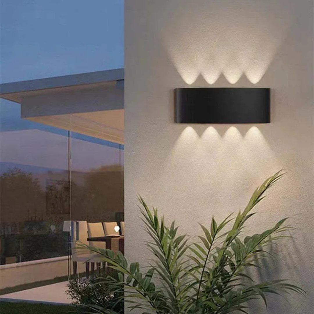 Wetterfeste Luxus-LED