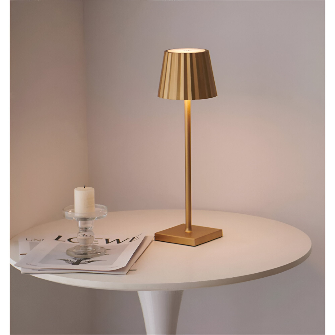 Kabellose LED-Tischlampe