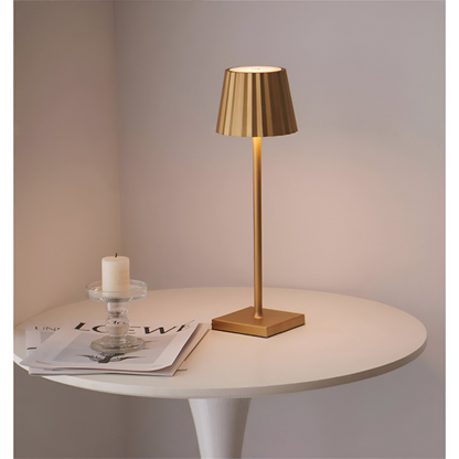 Kabellose LED-Tischlampe