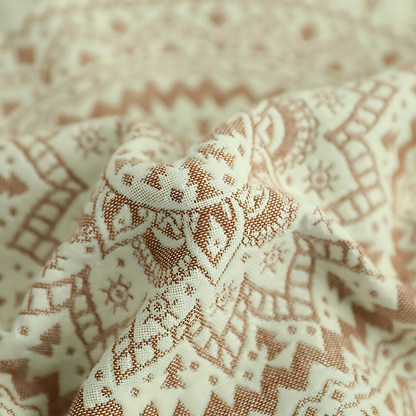 Boho Mandala Kissenhülle