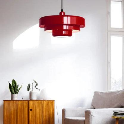 Moderne LED Decke Pendelleuchte