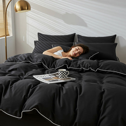 Weiches Premium Bettlaken-Set