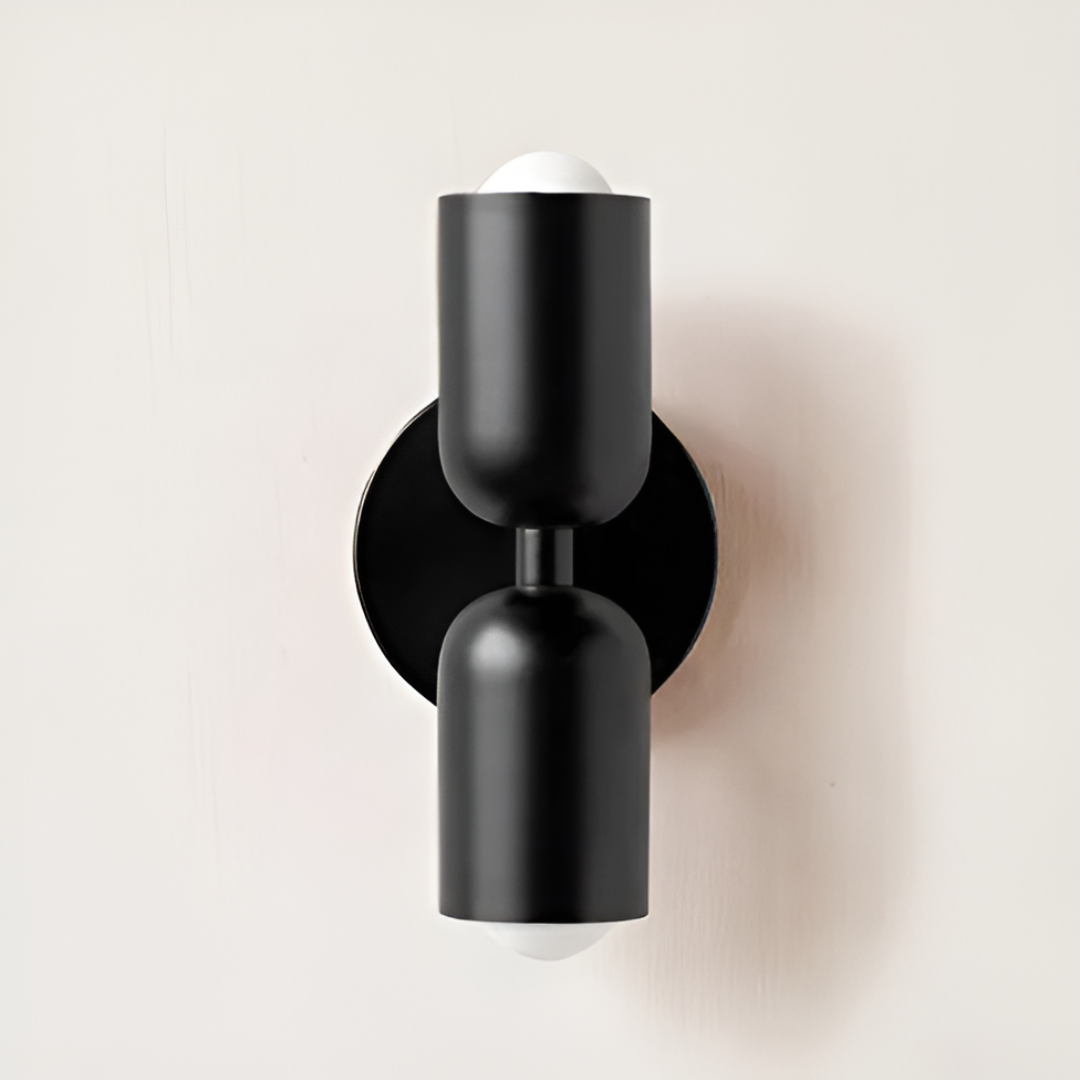 moderne LED-Wandleuchte für elegantes Ambiente