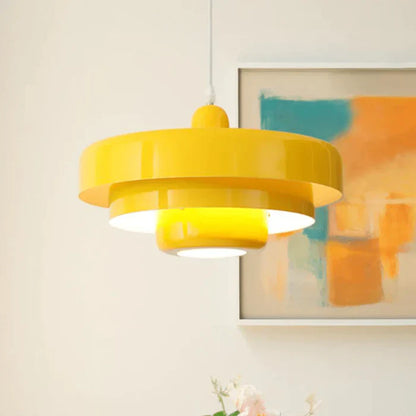 Moderne LED Decke Pendelleuchte
