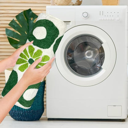 Moderne Anti-Rutsch-Badematte