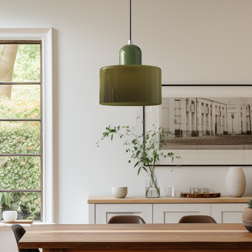 Moderne Esszimmer-Hängelampe