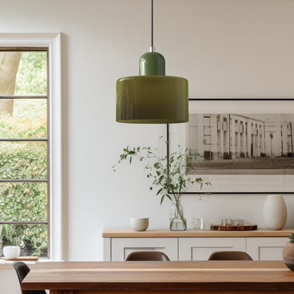 Moderne Esszimmer-Hängelampe