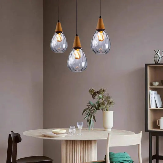 Stilvolle Hängelampe in Modernem Look