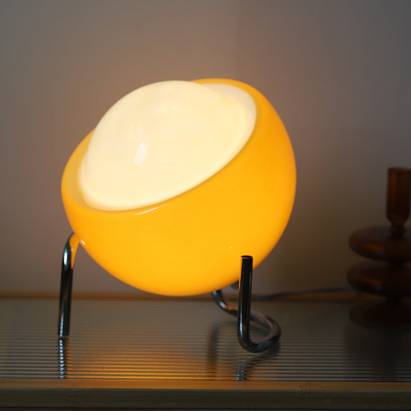 Vintage LED-Tischleuchte