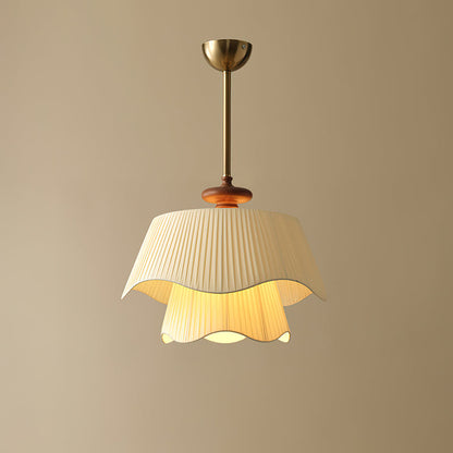 Retro Design LED-Pendelleuchte