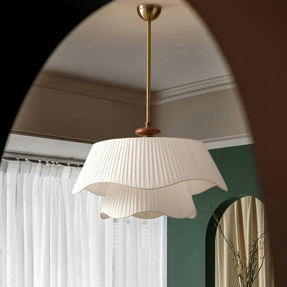 Retro Design LED-Pendelleuchte
