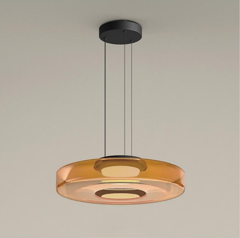 Design LED-Pendelleuchte