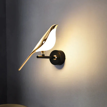 Dekorative LED-Wandleuchte Innen