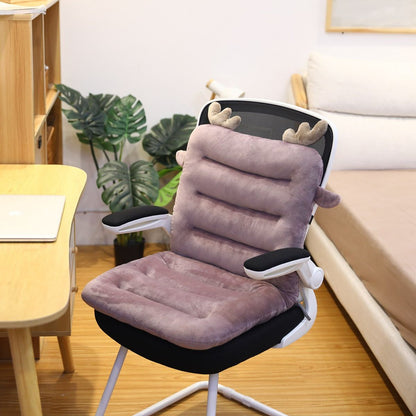 Komfortables Kissen für Rückenlehnen