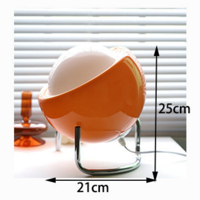 Vintage LED-Tischleuchte