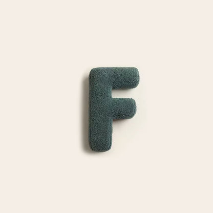 Weiches Initialen-Kissen