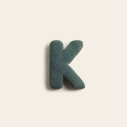 Weiches Initialen-Kissen
