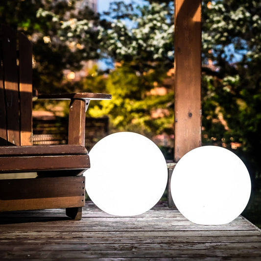 Multifunktionale LED-Kugellampe