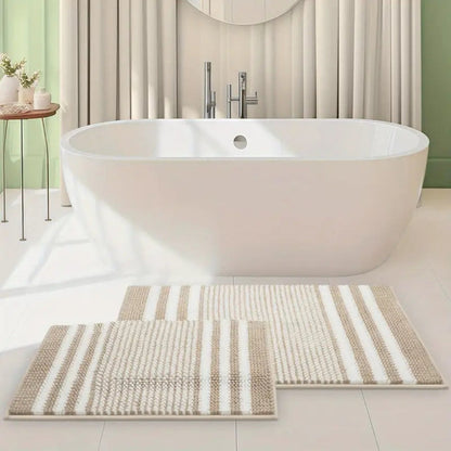 Badematten-Set 2 Stück