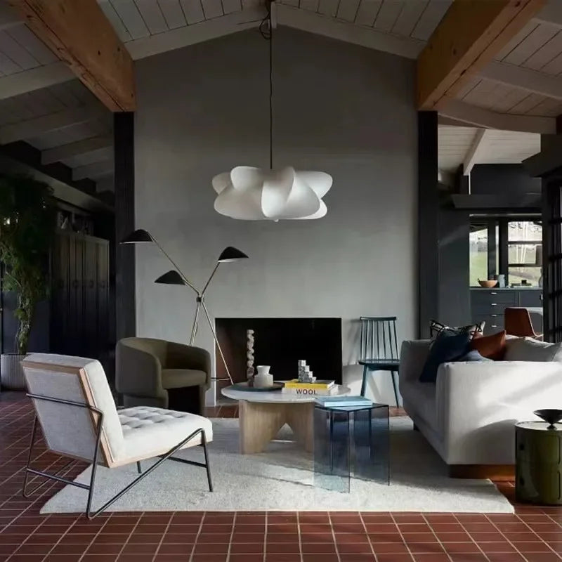 Moderne LED-Wolkenlampe