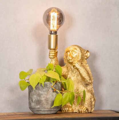 Stilvolle LED-Tischlampe