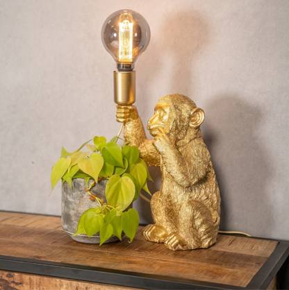 Stilvolle LED-Tischlampe