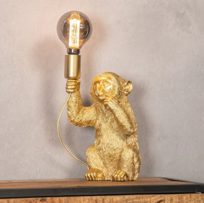 Stilvolle LED-Tischlampe