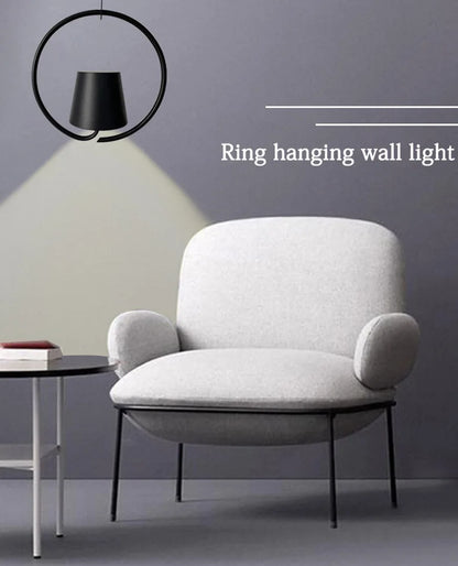 LED-Pendelleuchte ohne Kabel