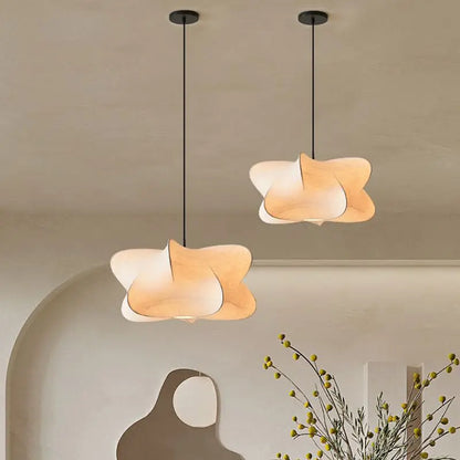 Moderne LED-Wolkenlampe