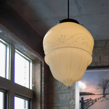 Industrielle Vintage Pendelleuchte