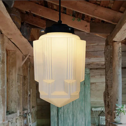 Industrielle Vintage Pendelleuchte