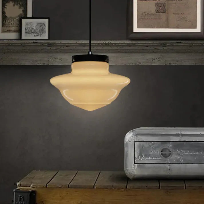 Industrielle Vintage Pendelleuchte