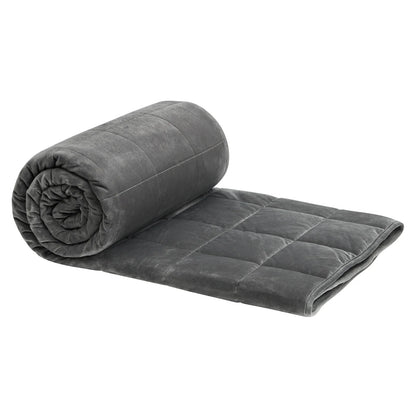 Gewichtsdecke weich & gemütlich