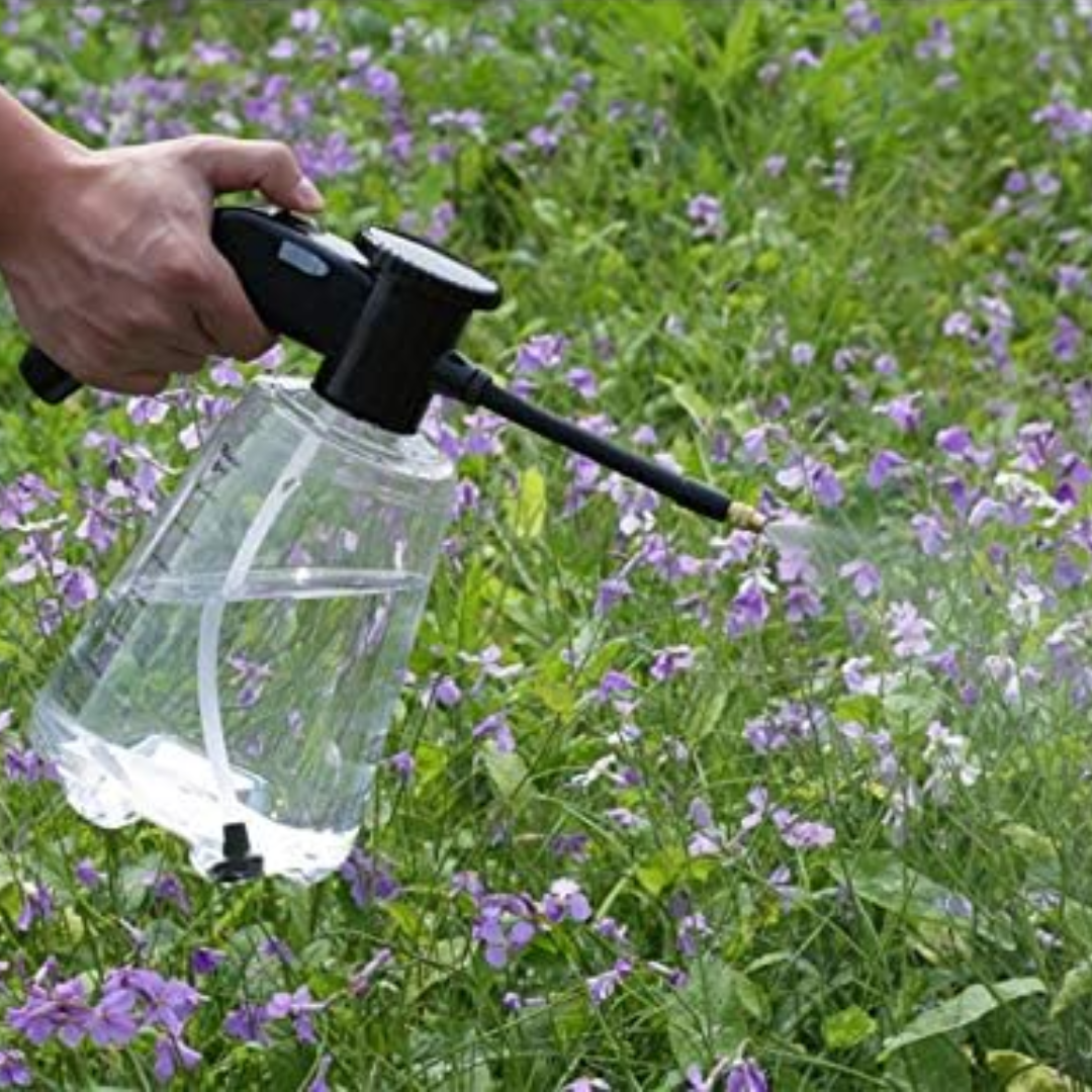 Drucksprühgerät für Gartenarbeit