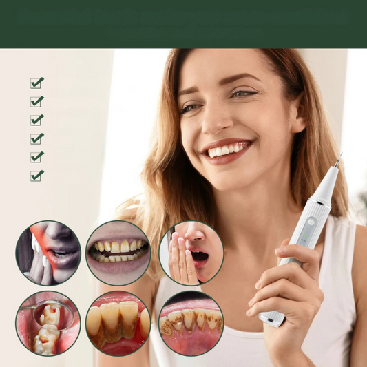 Ultraschall-Dentalreiniger