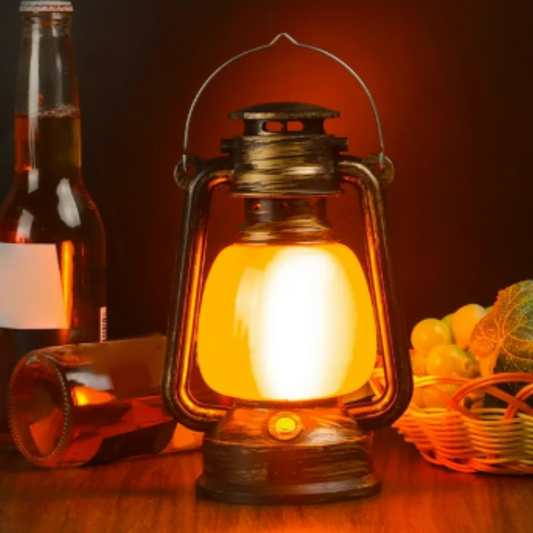 Tragbare LED Camping Laterne