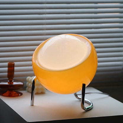 Vintage LED-Tischleuchte