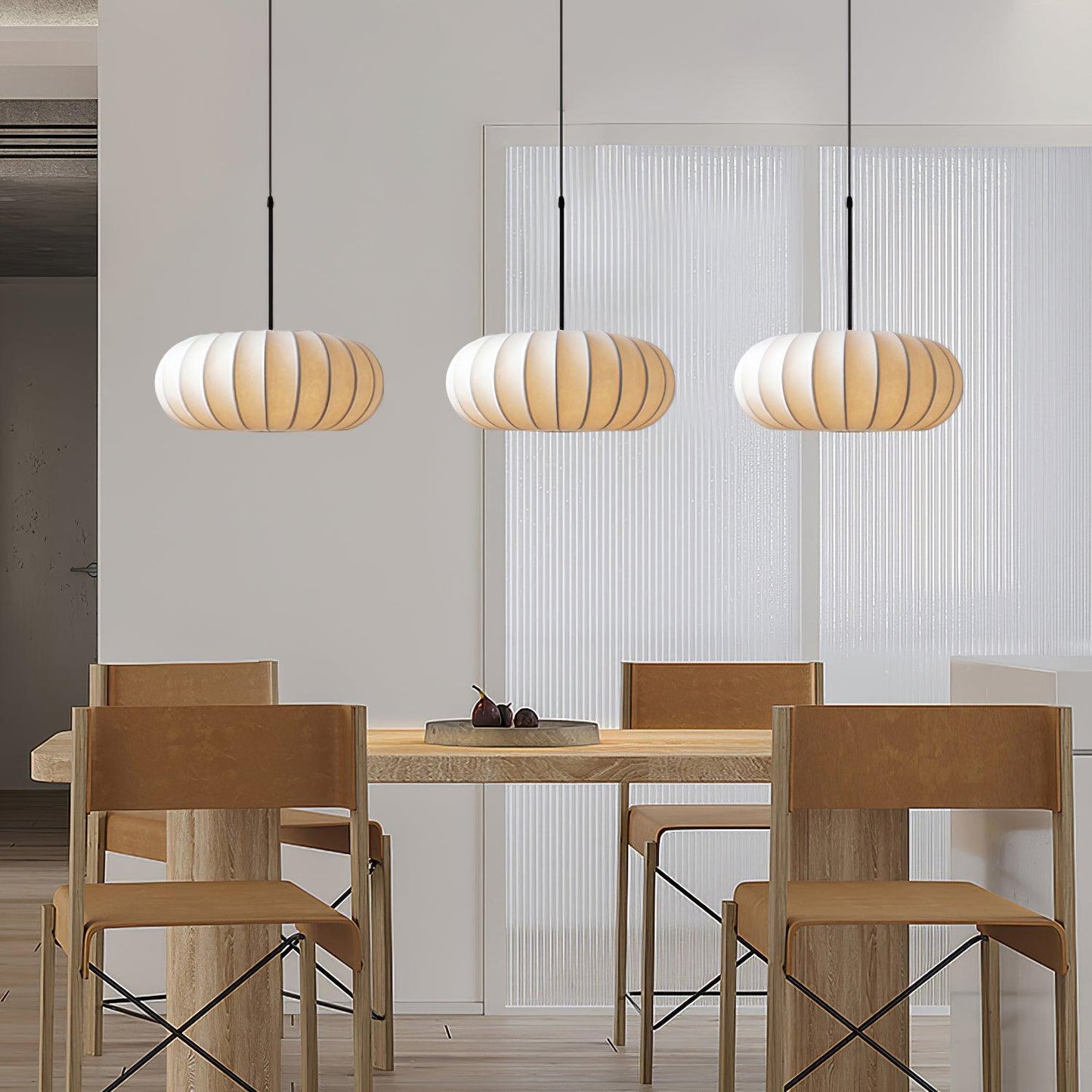 Schlankes LED-Hängelicht