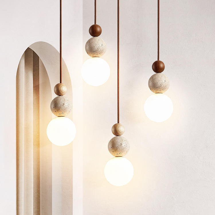 Moderne LED-Hängelampe