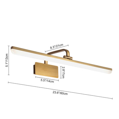 Moderne Wandbeleuchtung LED