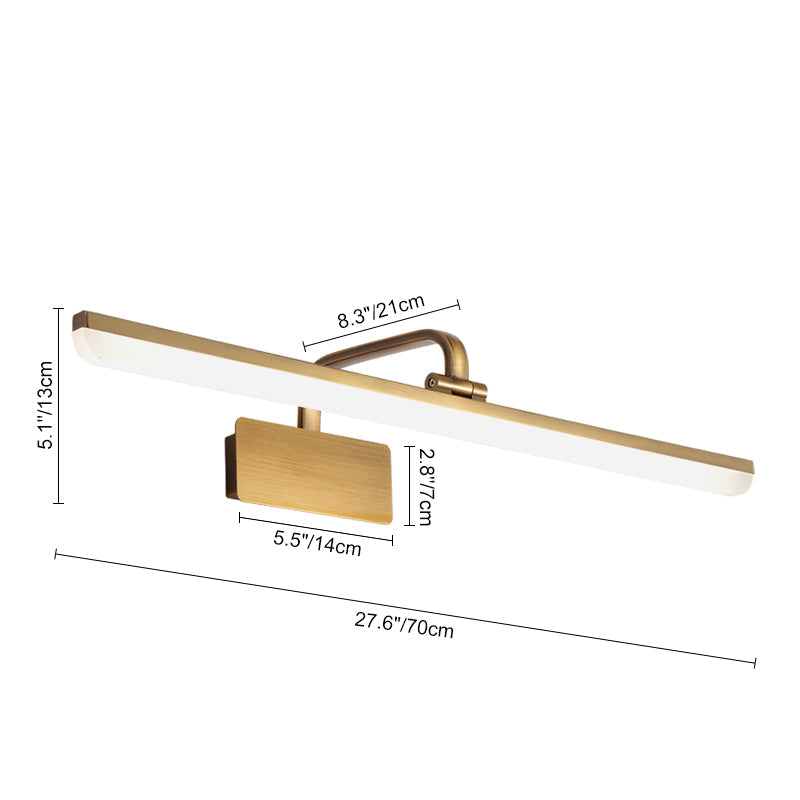 Moderne Wandbeleuchtung LED