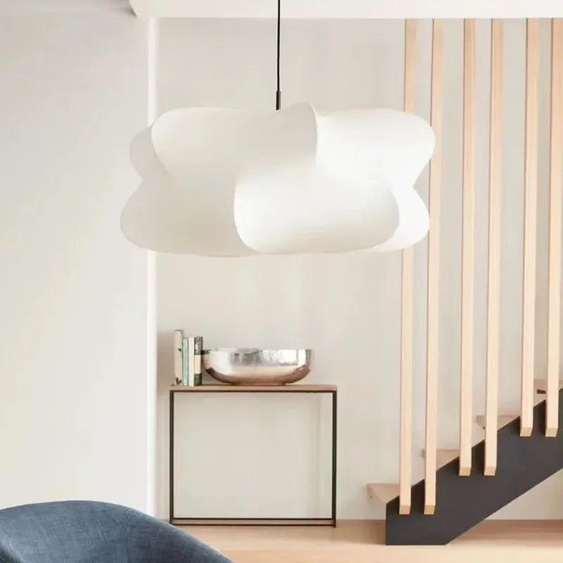 Moderne LED-Wolkenlampe
